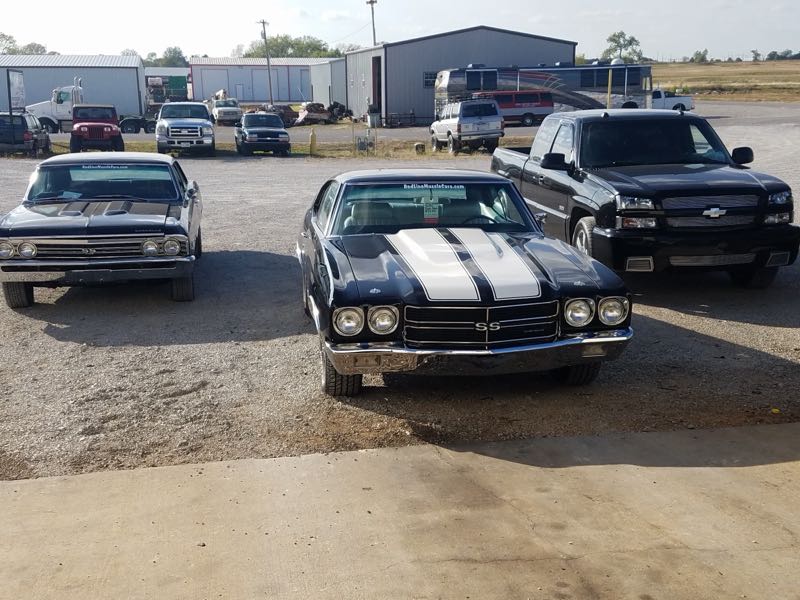 M&M Exhaust & Automotive shop photo